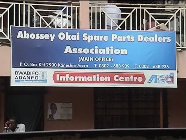About 20% shops closed down in Abossey Okai due to economic crisis – Spare Parts dealers chair