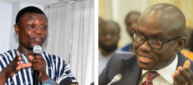 Attorney General’s proposal on SALL issue incompetent, that is not the position of the law – Kofi Adams