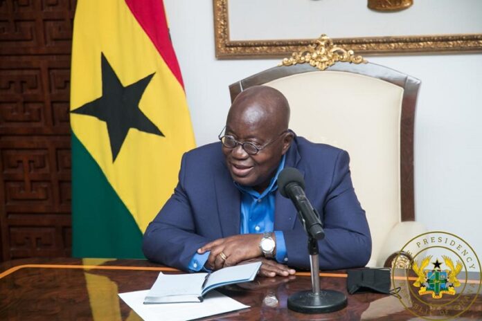 ‘We have to work together to address current economic challenges’ – Akufo-Addo
