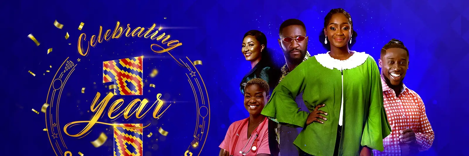 Akwaaba Magic Celebrates ONE Year of Premium Ghanaian Entertainment