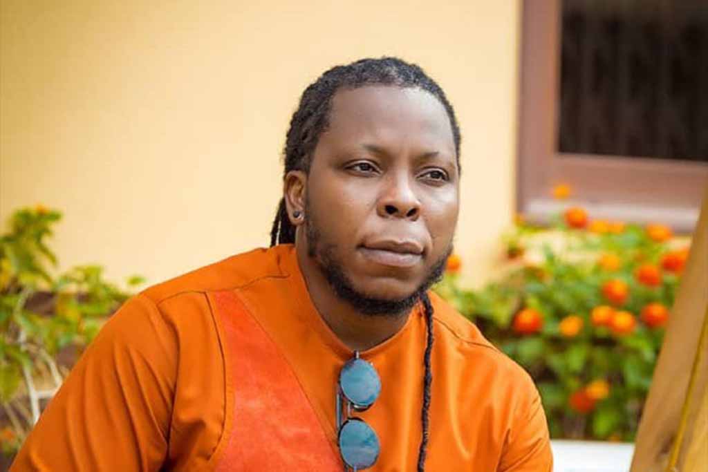 Nobody fights in the boardroom, on TV, or in the studio like me - Edem voices his frustrations