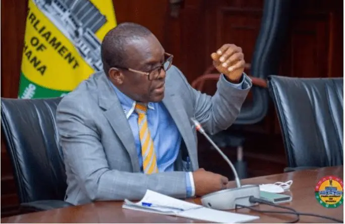 Go for a review – Bagbin tells Justice Abdulai on Supreme Court Deputy Speakers ruling