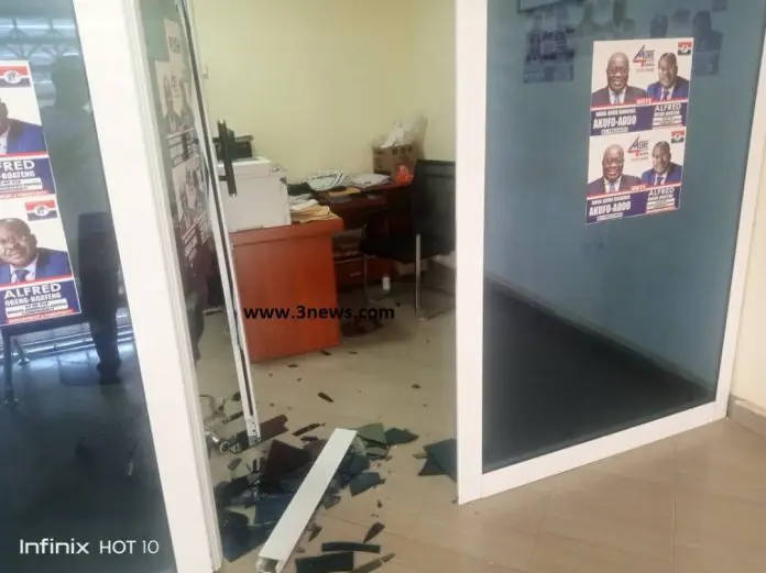 NPP Comms Officer accused of stealing GH¢33k from Bibiani MP’s office