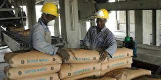 Gov’t to regulate cement industry …draft policy in the offing