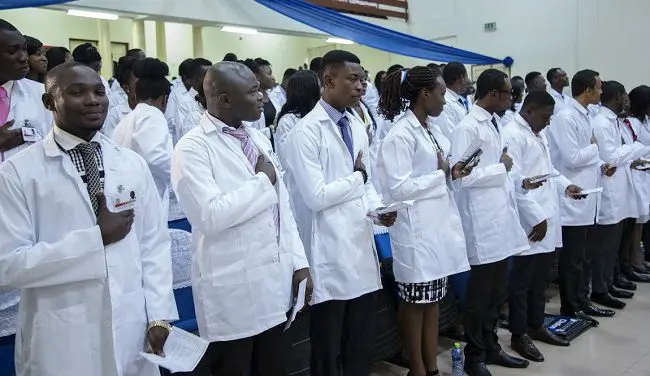 Accept postings to rural areas – Akufo-Addo appeals to doctors