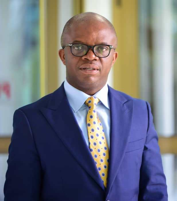 Dr Stephen Amoah appointed board member of GCB Bank