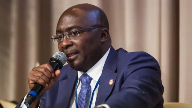 We are because they are – Bawumia salutes women on Int’l Women’s Day
