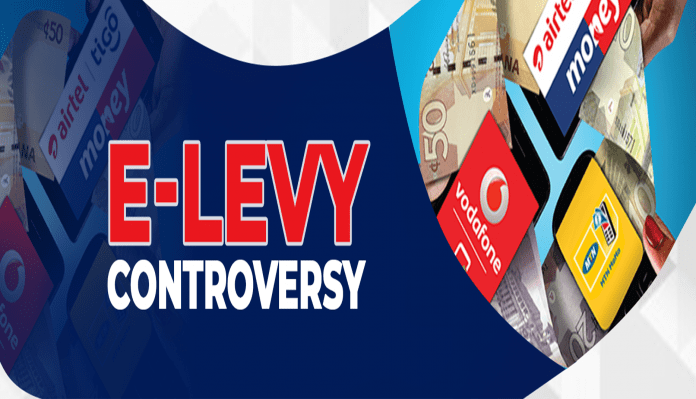 E-levy is not a mandatory tax – NPP MP