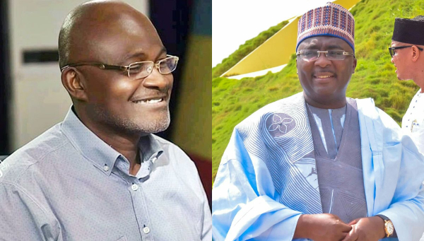 I’ll Vote for ‘Competent’ Bawumia to Lead NPP In 2024 – Kennedy Agyapong