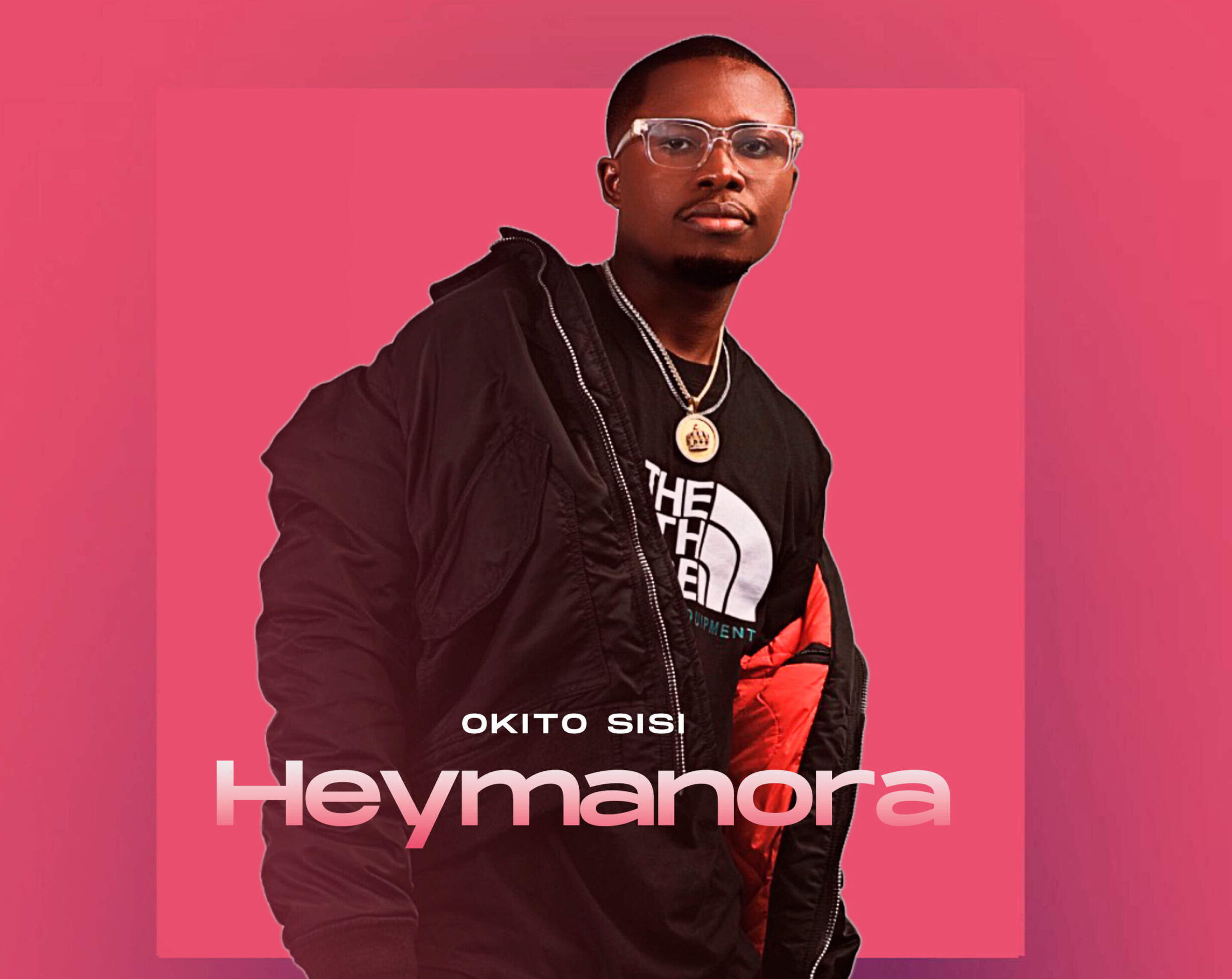 Okito Sisi professes love on new song “Heymanora”