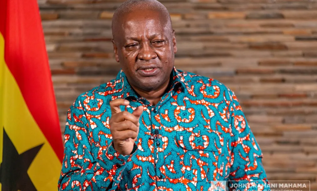 Mahama must turn attention to Volta Region to win 2024 elections – Obed Asamoah