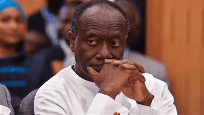 Ofori-Atta’s measures are just to achieve 7.4% deficit target, not to support Ghanaians – Edgar Wiredu