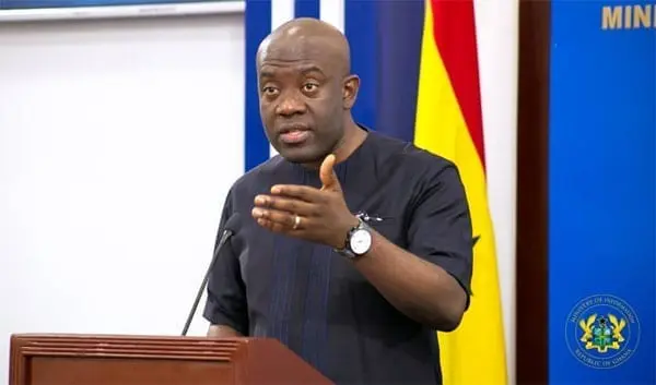 I haven’t said anywhere Free SHS will be reviewed – Oppong Nkrumah