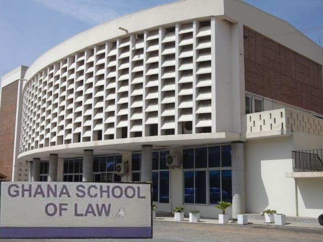 10 students were illegally admitted into the Ghana School of Law – GLC