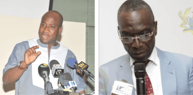 NDC MPs reject Government’s proposal to reduce their Salaries