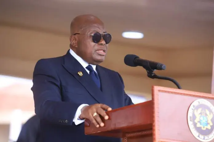 Ghana@65: Akufo-Addo tells Ghanaians to eschew acts of divisiveness and self-centeredness