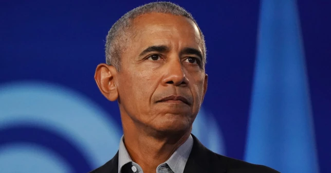 Barack Obama tests positive for COVID as US cases plummet