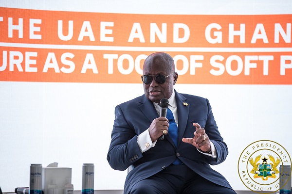 Come and do business with Ghana – Akufo-Addo woos investors