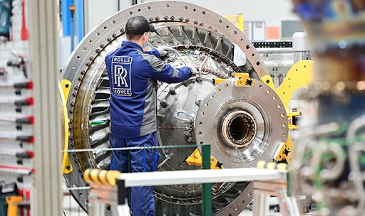 Key milestone reached for Rolls-Royce ultrafan
