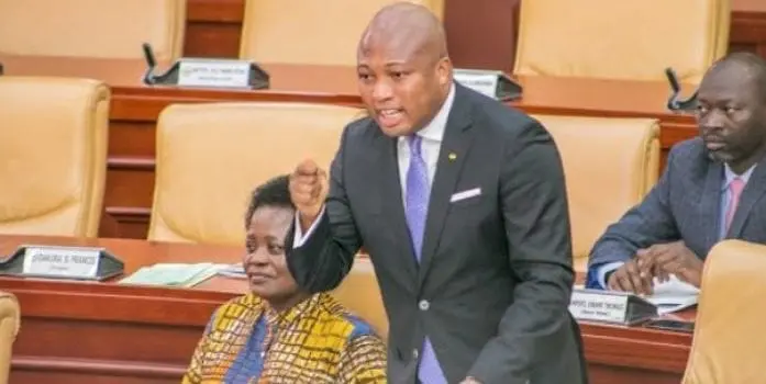 Ablakwa vows to expose ‘powerful man’ behind demolition of Bulgarian embassy in Accra