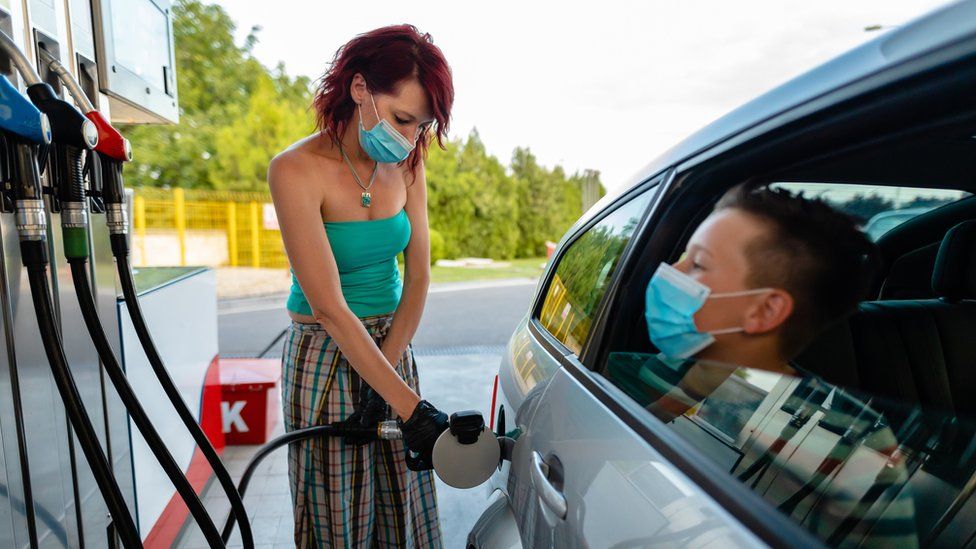Petrol prices set to ease after hitting record highs