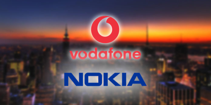 Vodafone, Nokia in 5G trial at sea