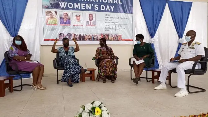 WISTA-Ghana marks Int’l Women’s Day in T’di