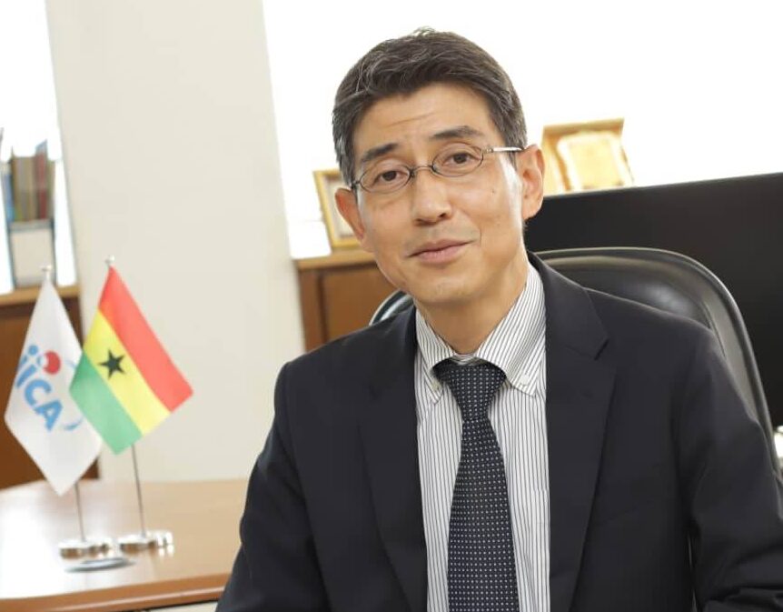 JICA airs Documentary on its Healthcare Interventions in the Upper West Region of Ghana since 2006