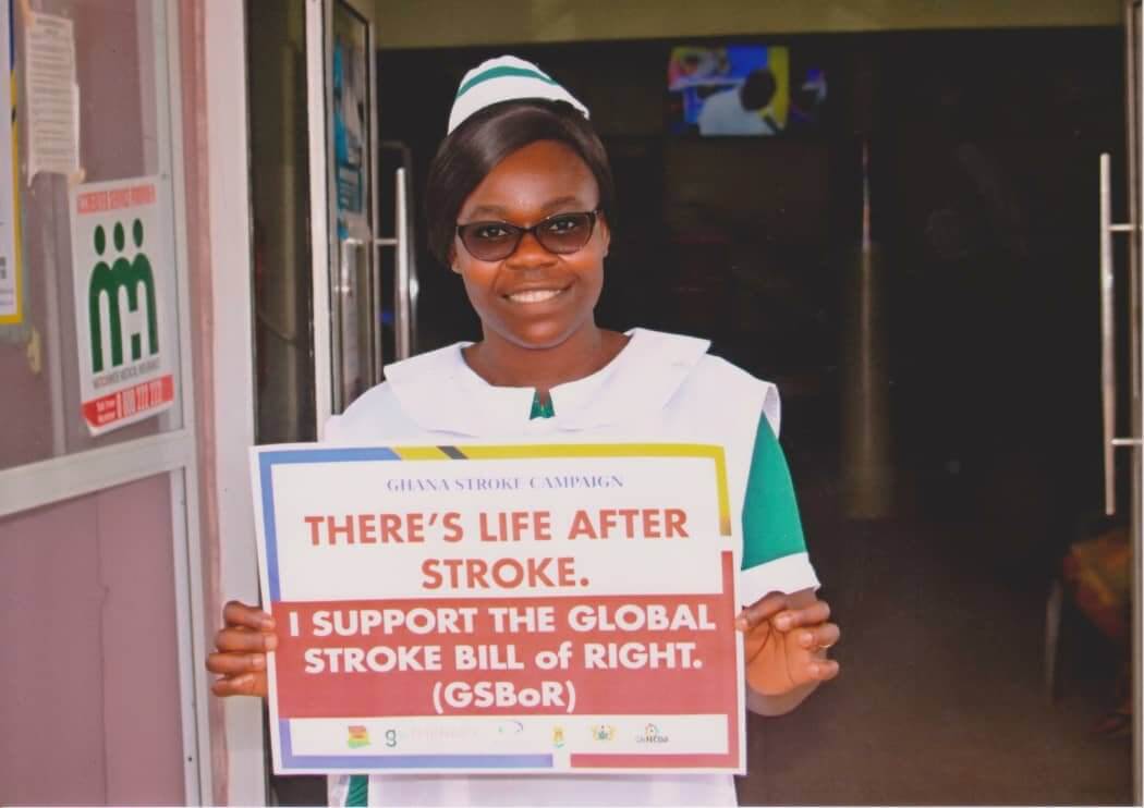 Stroke Survivors Day: SASNET Ghana urges Government to address the Challenges