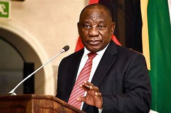 S.Africa’s Ramaphosa eases COVID-19 restrictions to lift economy
