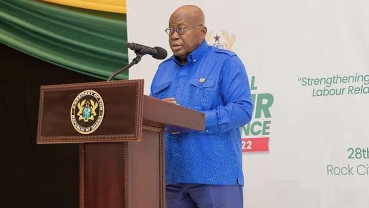 My GDP Record Better than Mahama’s own - Akufo-Addo