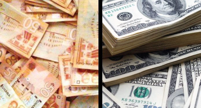 Business community call on gov’t to peg cedi exchange rate against dollar
