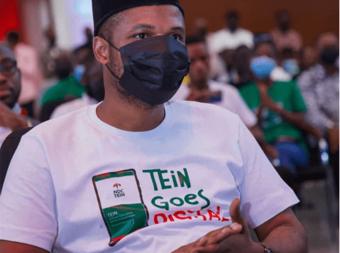 2024 elections: NDC’s TEIN goes digital to mobilize students