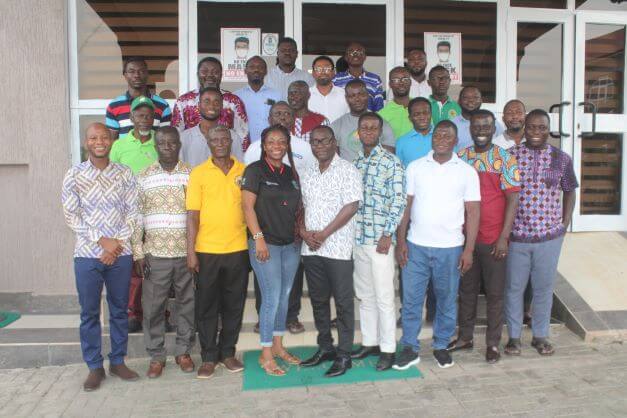 Fairtrade Africa holds joint planning meeting with cocoa cooperatives in Ghana