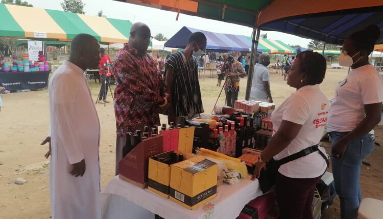 First Laity Business Fair held in Accra