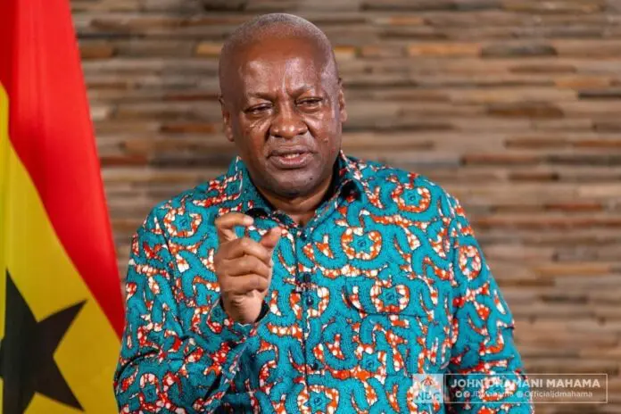 Absurdity! Mahama bites again into Supreme Court ruling on Deputy Speakers