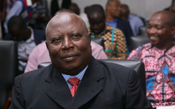 Barker-Vormawor’s Facebook comments not measurable to treason felony charges – Martin Amidu
