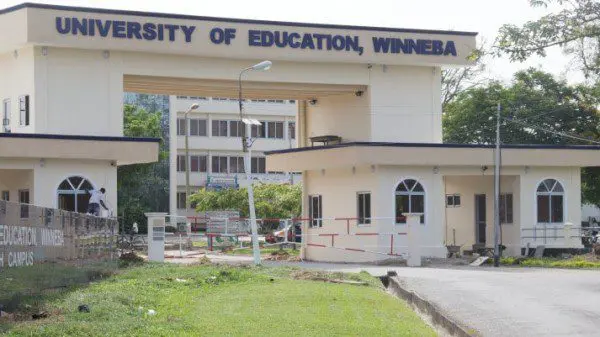 Asuboi Accident: Two of our students died – UEW