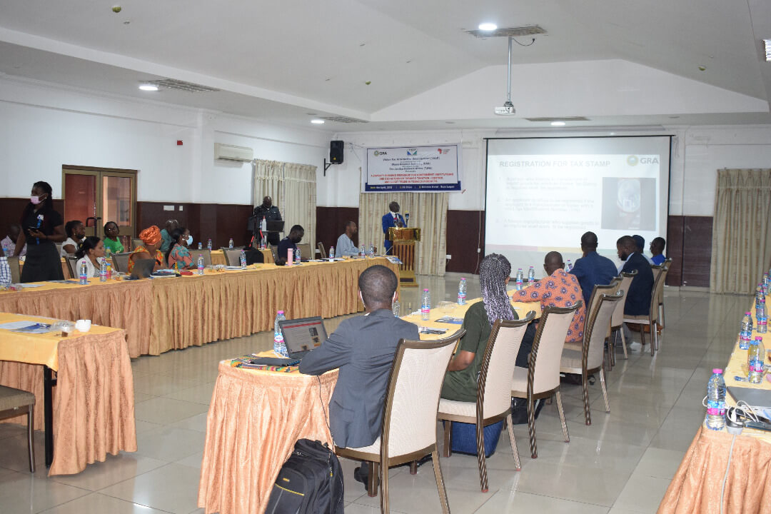 VALD enhances Capacity of Stakeholder on Tobacco Taxation in Ghana