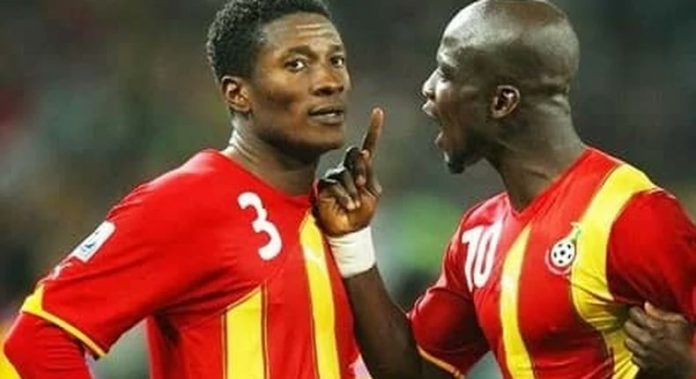 ‘I’m human, criticize but don’t insult me’ – Asamoah Gyan to ‘Hurt’ Ghanaians on his 2010 penalty miss against Uruguay