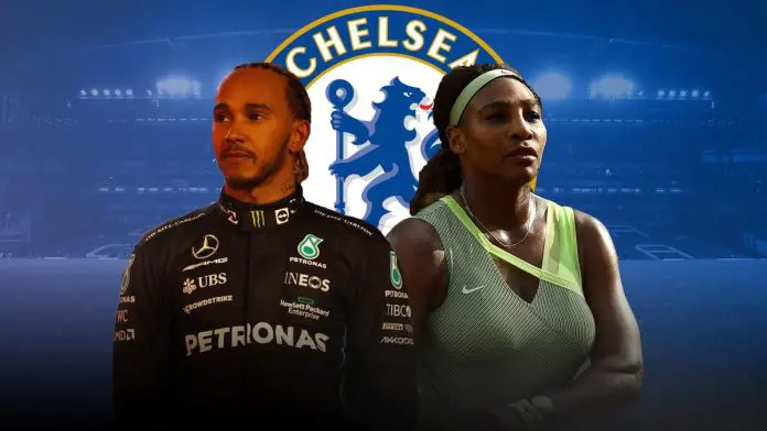Lewis Hamilton, Serena Williams invest in bid to buy Chelsea