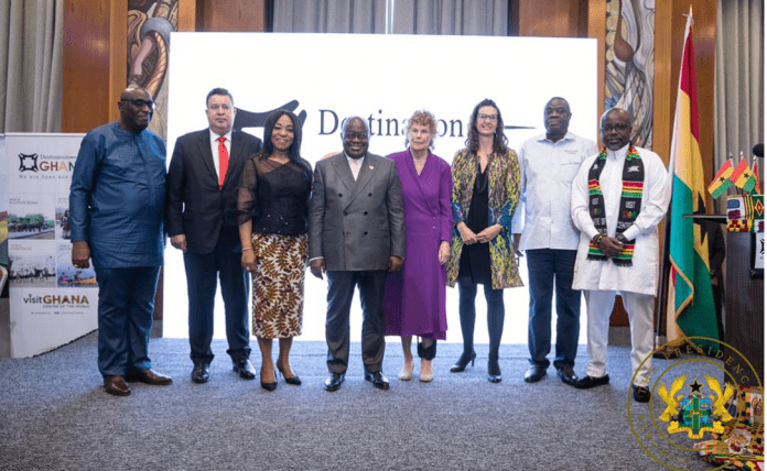 Ghana is safest and best place for doing business in West Africa – Akufo-Addo tells UK investors