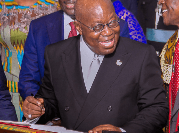 Akufo-Addo didn’t rush in signing e-levy – Govt’s Spokesperson on Security