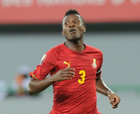 Ghana legend Asamoah Gyan still anxious to play for Kotoko before retiring