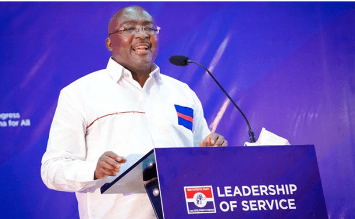 Bawumia admits Ghanaians are going through difficult times but gives assurance