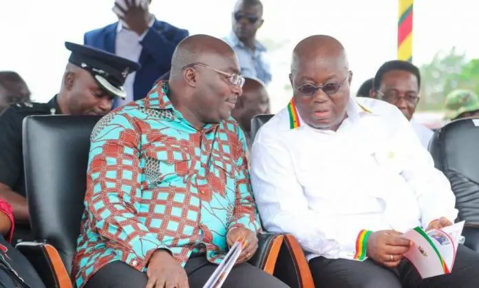 Akufo-Addo turned the economy around with a lot of effort – Bawumia