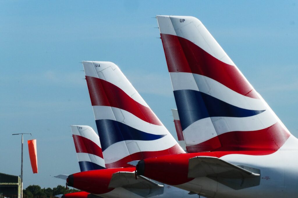 British Airways commended for prompt action over Mali incident