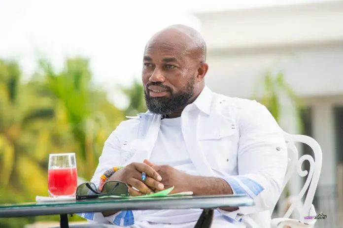 You don’t love Ghana if you you’re against my Ada salt contract – McDan