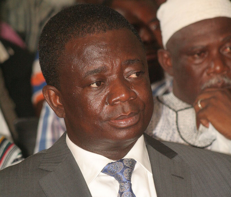 Opuni only signed Letters for COCOBOD, he never wrote them - Witness