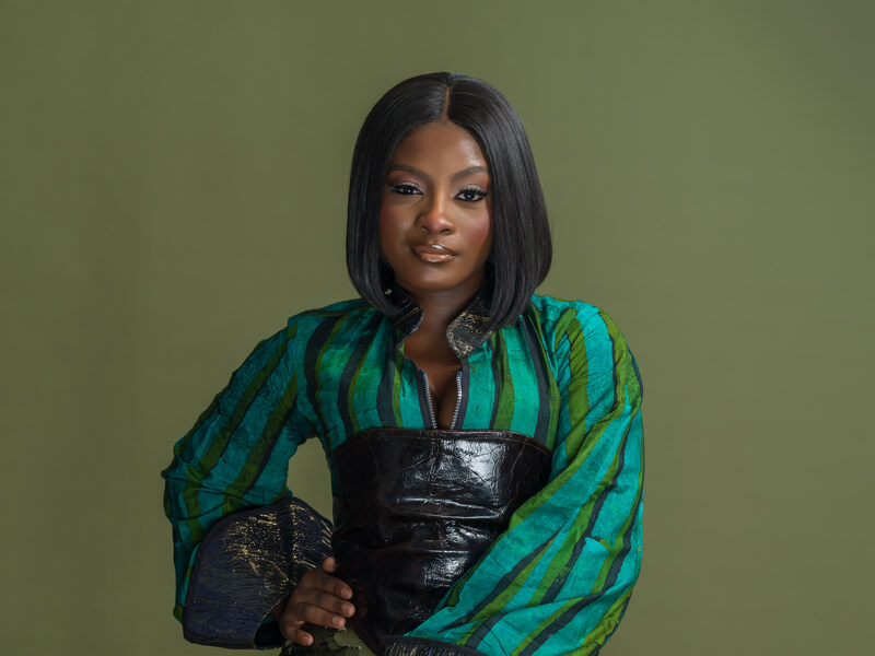 Esi Hammond: Being on set with Shirley Frimpong-Manso was surreal